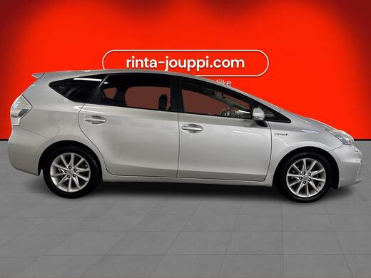 Toyota Prius+ vaihtoauto