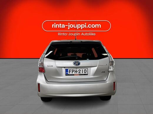 Toyota Prius+ vaihtoauto