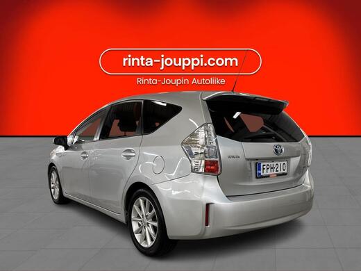 Toyota Prius+ vaihtoauto