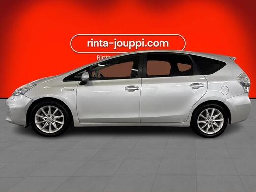 Toyota Prius+ vaihtoauto