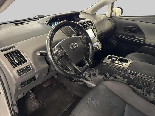 Toyota Prius+ vaihtoauto