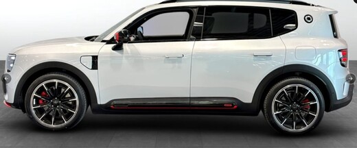 Smart #5 vaihtoauto