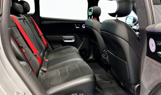 Smart #5 vaihtoauto