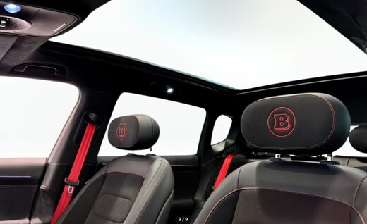 Smart #5 vaihtoauto