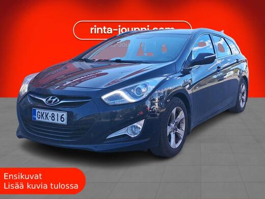 Hyundai i40 vaihtoauto