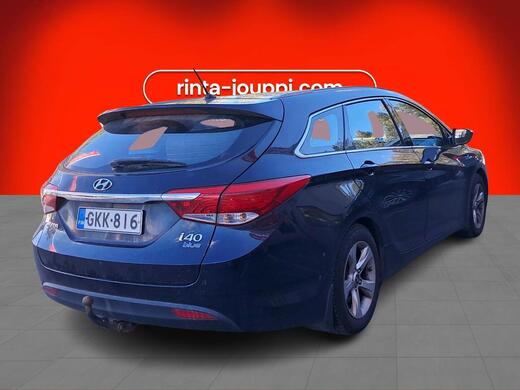 Hyundai i40 vaihtoauto