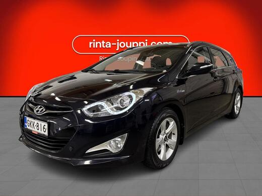 Hyundai i40 vaihtoauto