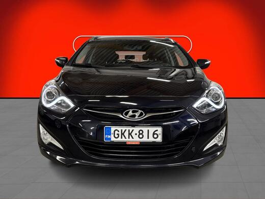 Hyundai i40 vaihtoauto