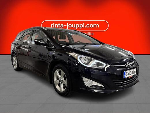 Hyundai i40 vaihtoauto