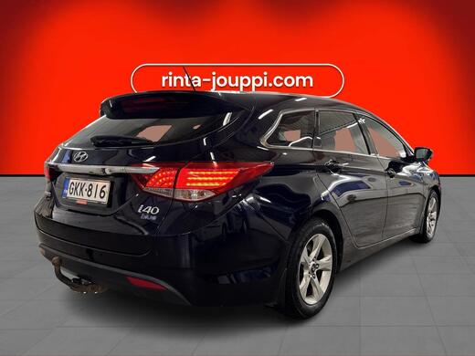 Hyundai i40 vaihtoauto