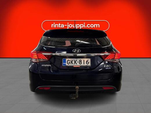 Hyundai i40 vaihtoauto