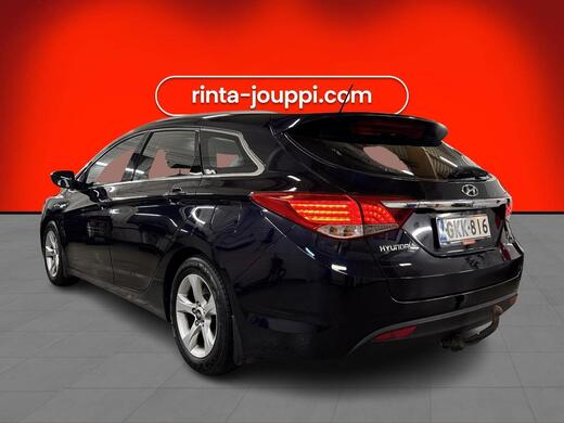 Hyundai i40 vaihtoauto