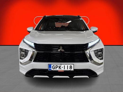 Mitsubishi Eclipse Cross vaihtoauto