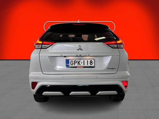 Mitsubishi Eclipse Cross vaihtoauto