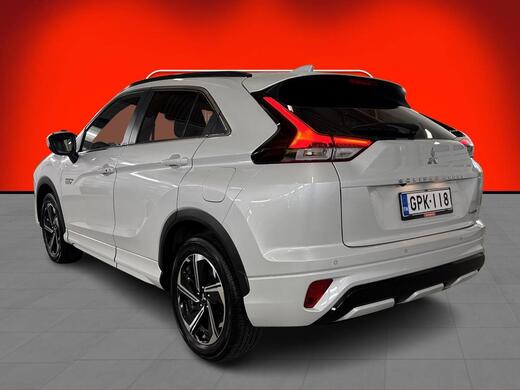 Mitsubishi Eclipse Cross vaihtoauto