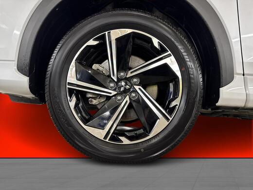 Mitsubishi Eclipse Cross vaihtoauto