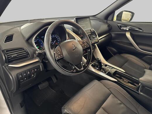 Mitsubishi Eclipse Cross vaihtoauto