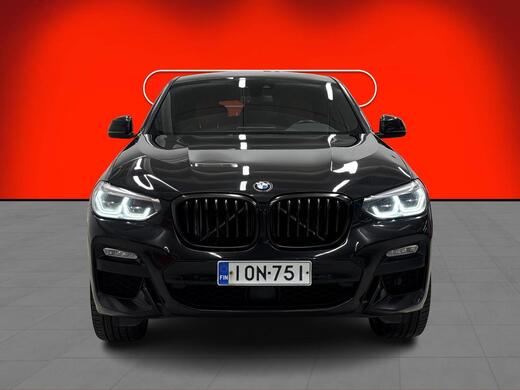 BMW X4 vaihtoauto