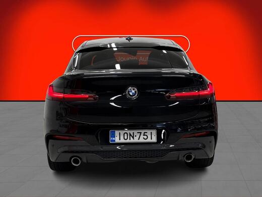 BMW X4 vaihtoauto
