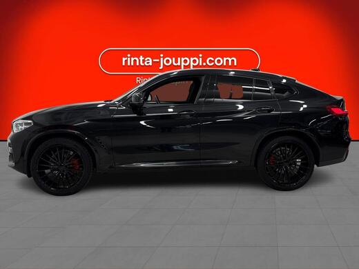 BMW X4 vaihtoauto