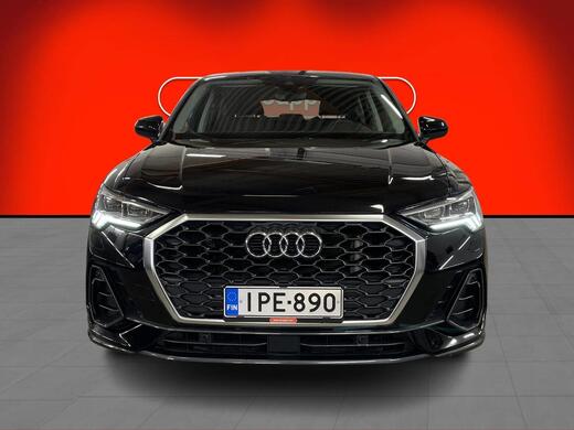 Audi Q3 vaihtoauto