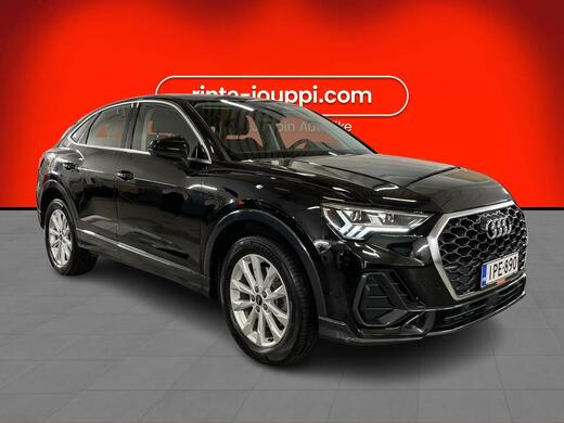 Audi Q3 vaihtoauto