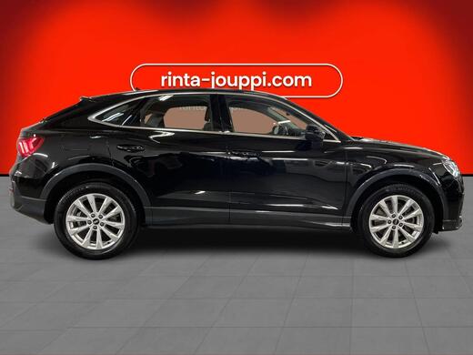 Audi Q3 vaihtoauto