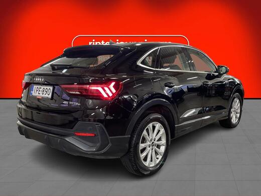 Audi Q3 vaihtoauto
