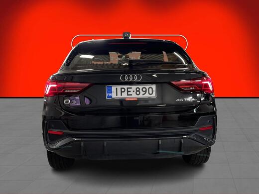 Audi Q3 vaihtoauto