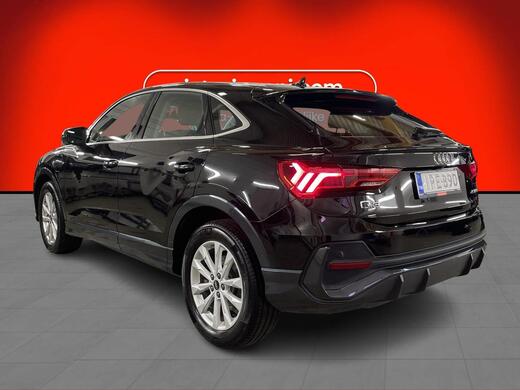 Audi Q3 vaihtoauto