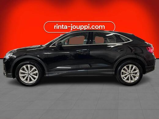 Audi Q3 vaihtoauto