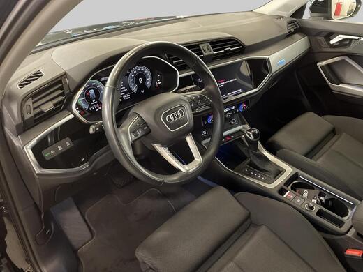 Audi Q3 vaihtoauto