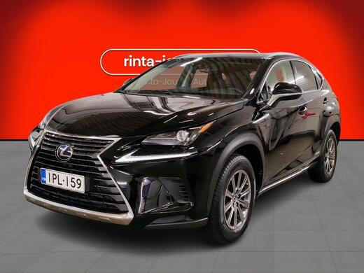 Lexus NX vaihtoauto