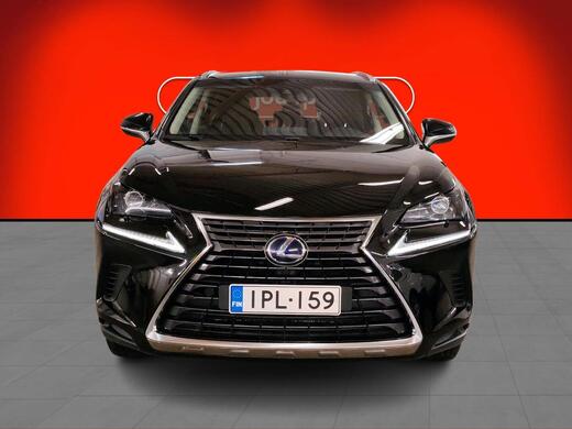 Lexus NX vaihtoauto