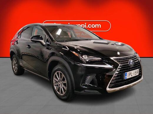 Lexus NX vaihtoauto