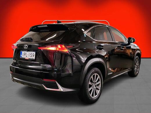 Lexus NX vaihtoauto