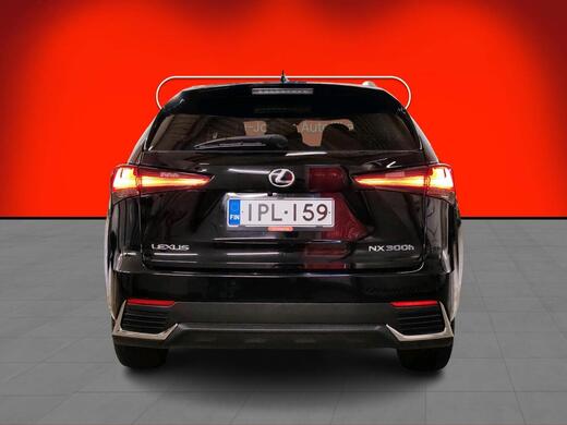 Lexus NX vaihtoauto