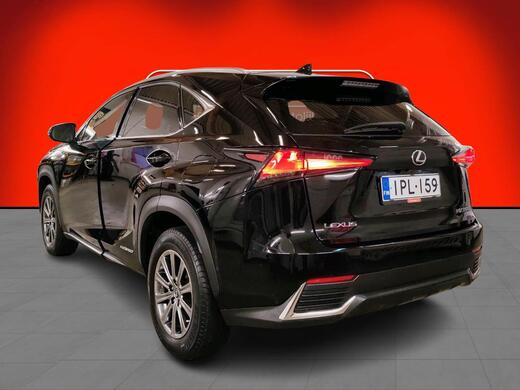 Lexus NX vaihtoauto