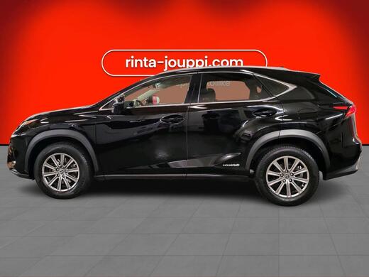Lexus NX vaihtoauto