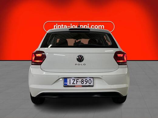 Volkswagen Polo vaihtoauto