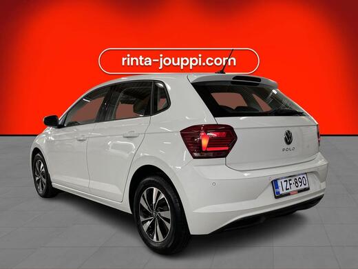 Volkswagen Polo vaihtoauto