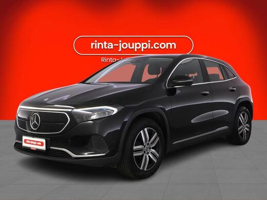 Mercedes-Benz EQA vaihtoauto