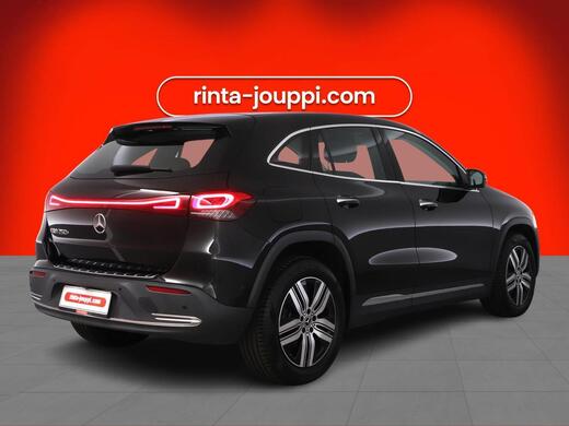 Mercedes-Benz EQA vaihtoauto