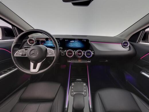 Mercedes-Benz EQA vaihtoauto