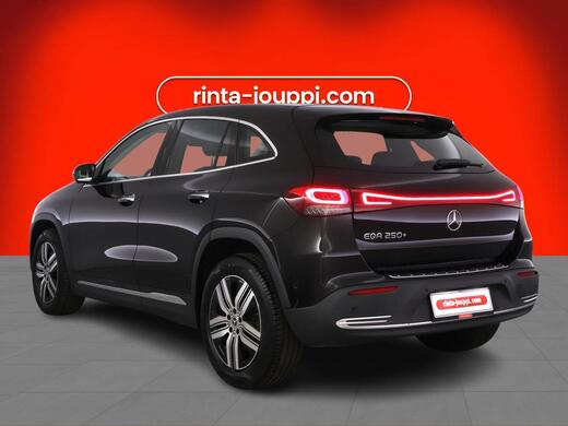 Mercedes-Benz EQA vaihtoauto