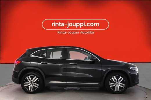 Mercedes-Benz EQA vaihtoauto