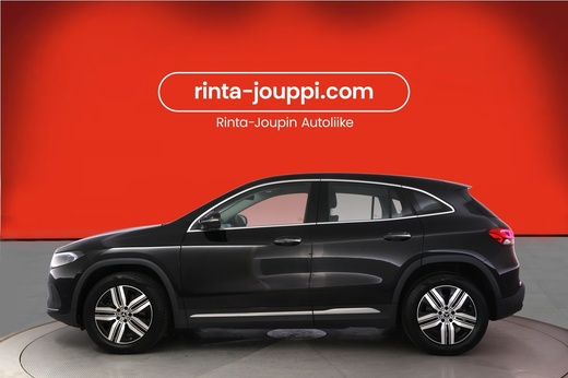 Mercedes-Benz EQA vaihtoauto