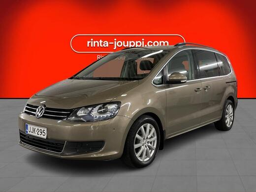 Volkswagen Sharan vaihtoauto