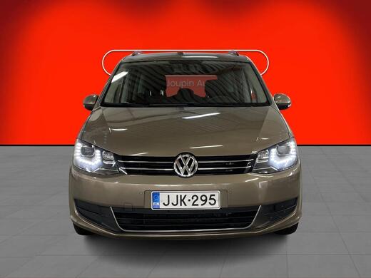 Volkswagen Sharan vaihtoauto