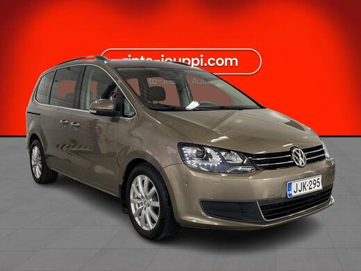 Volkswagen Sharan vaihtoauto